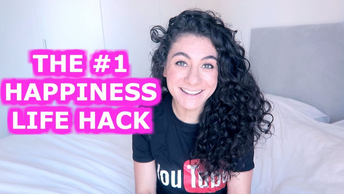 LIFE HACK: HOW TO BE HAPPY- ENTERPRISEME TV!