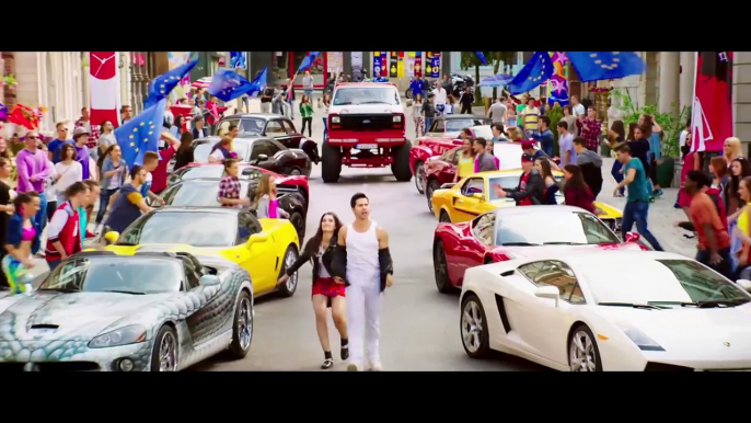 Manma Emotion Jaage - Dilwale _ Varun Dhawan _ Kriti Sanon _ Party Anthem of 201_HD