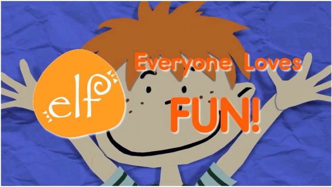 Body Parts Song for Kids - This is ME! by ELF Learning - ELF Kids Videos