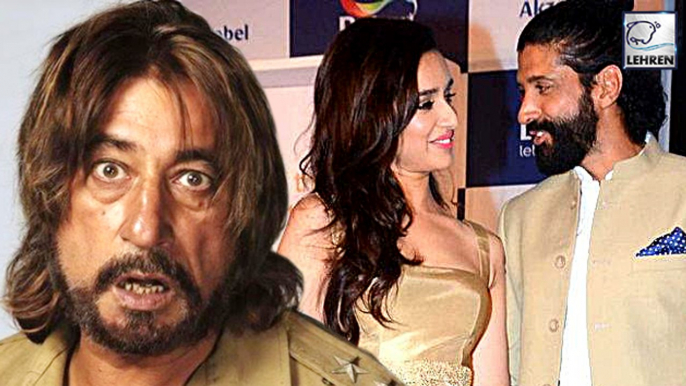 Shakti Kapoor Becomes Real Life Daaku Daddy For Shraddha Kapoor