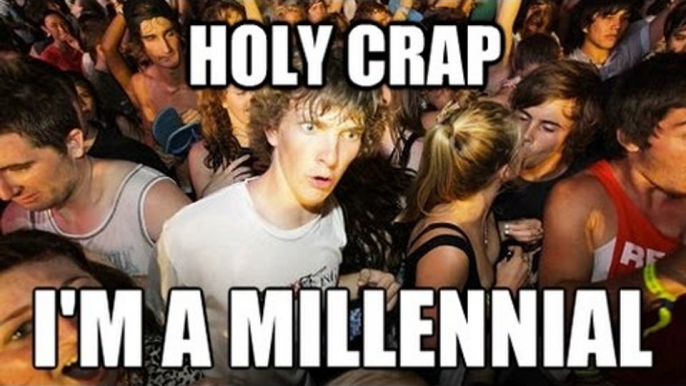 Whats Wrong With Millenials? Cry Baby Generation!