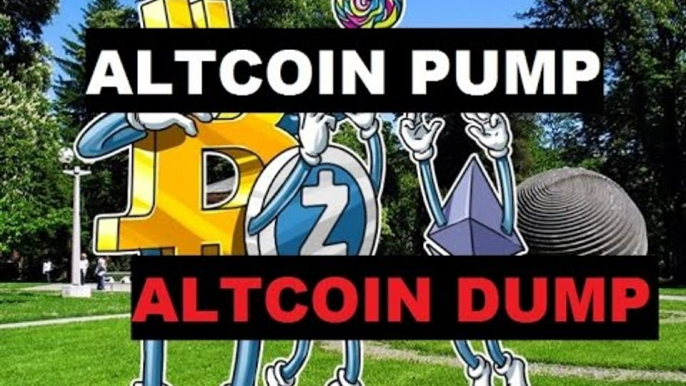 Altcoins Are Scams? Altcoin Mania! What I Think Of This