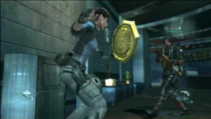 Resident Evil: Revelations netplay