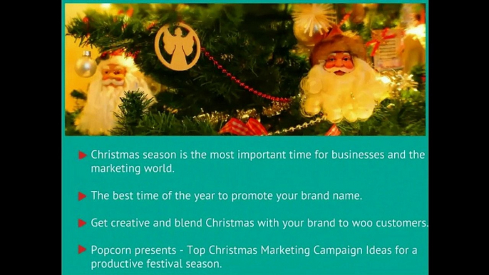 Christmas Branding Top Tips to Infuse Your Brand with Seasonal Spirit