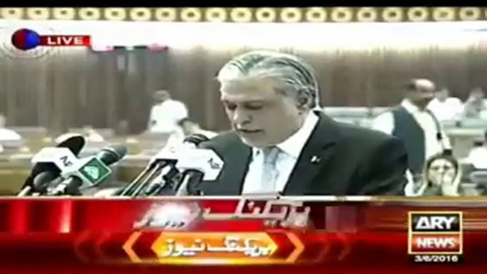 We saved country from bankruptcy - Ishaq Dar