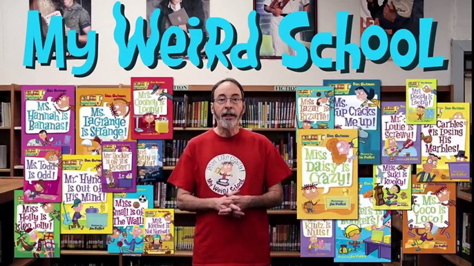 My Weird School   Series Recap with Dan Gutman