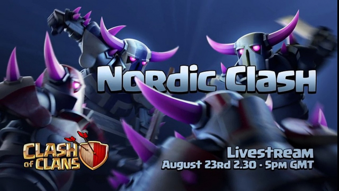 Nordic Clash - Introducing Norway