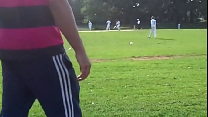 psal cricket midwood vs john adams semi final