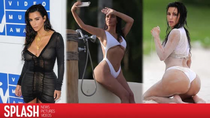 Kim Kardashian's Best Looks of 2016