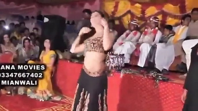 Full Nanga Mujra By Rismsha