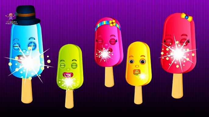 Ice Cream Finger Family Nursery Rhymes, Finger Family Ice Cream, Finger Family Song for Children