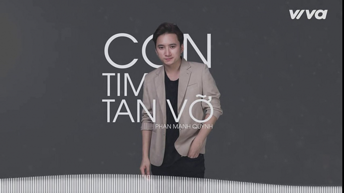 Con Tim Tan Vỡ - Phan Mạnh Quỳnh - Audio Official - Sing My Song 2016