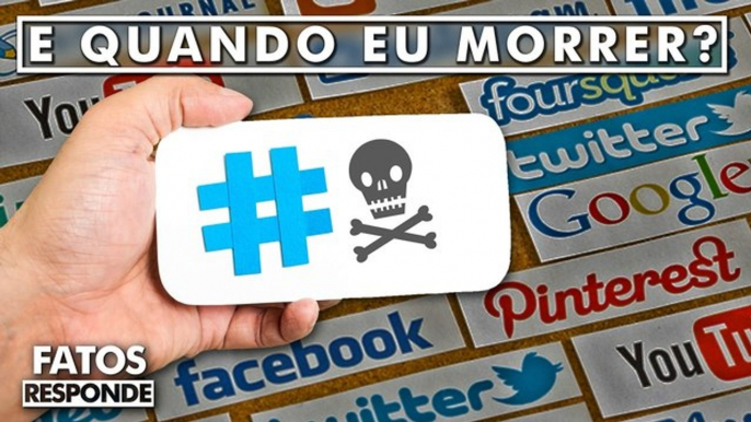 O que vai acontecer com suas redes sociais quando você morrer_