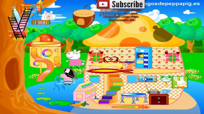 Play Peppa Pig Cartoons Watch New Season All English Episodes Compilation games for kids English