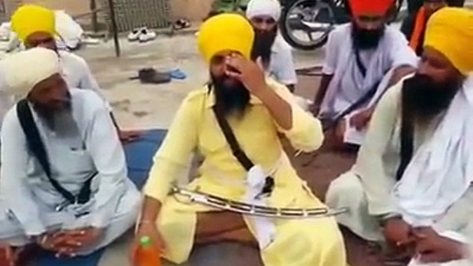 Asi Apne Ap Nu Petrol Pa K Agg La Lan Ge  Bapu SURT SINGH