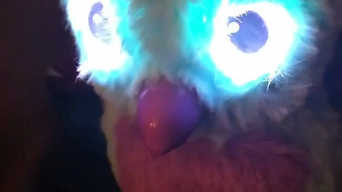 Our Hatchimal is swearing...just listen