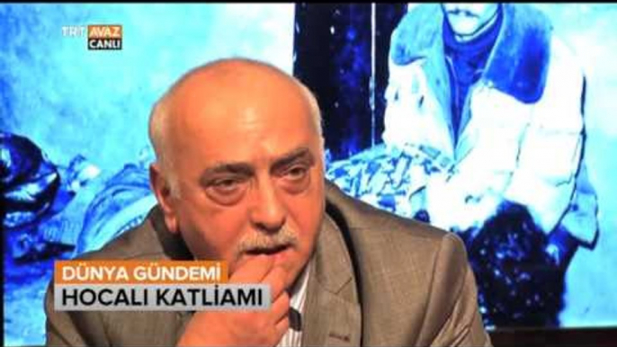 Hocalı Katliamı'nı Tanıkları Anlatıyor - Dünya Gündemi - TRT Avaz