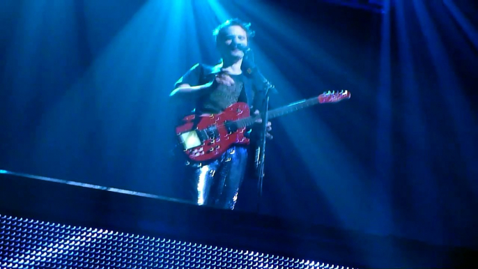 Muse - Exogenesis: Overture - Oklahoma City Ford Center - 10/08/2010