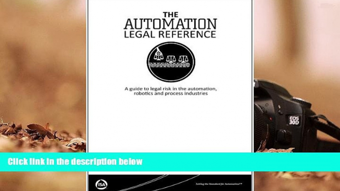 PDF [FREE] DOWNLOAD  The Automation Legal Reference A guide to legal risk in the automation,