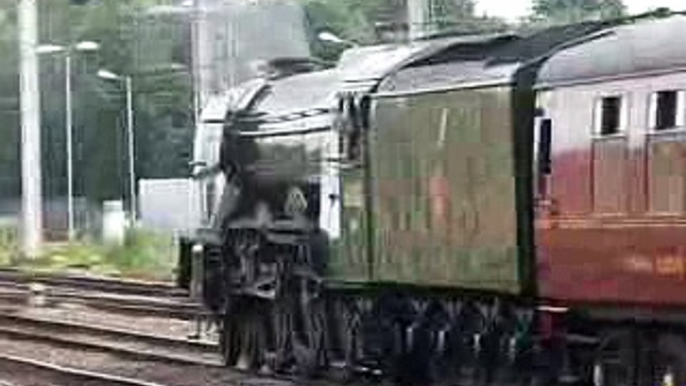 The LNER A3 Class 4-6-2 No. 60103 'Flying Scotsman' (V5)