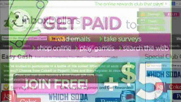 Top websites for earning money online