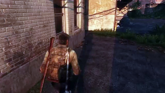 The Last of Us_ Remastered - See That Wire_