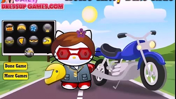 Hello Kitty Bike Ride hello kitty games jeux video en ligne pour fille baby games tmwYVUOjUvE