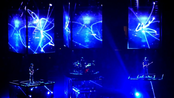 Muse - Exogenesis: Overture - Los Angeles Staples Center - 09/25/2010