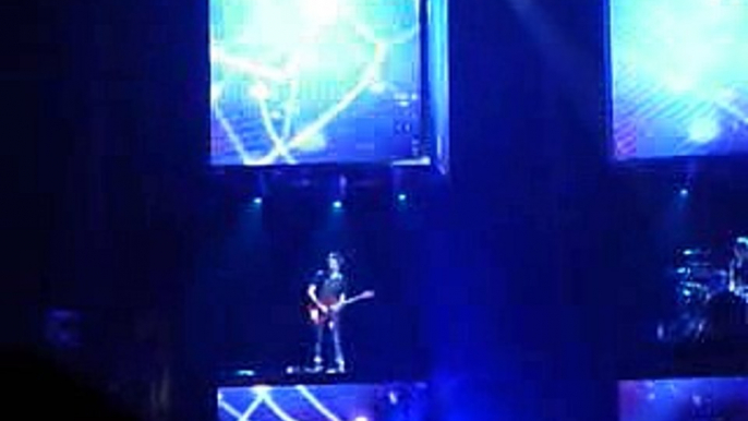 Muse- Exogenesis: Overture - Los Angeles Staples Center - 09/26/2010
