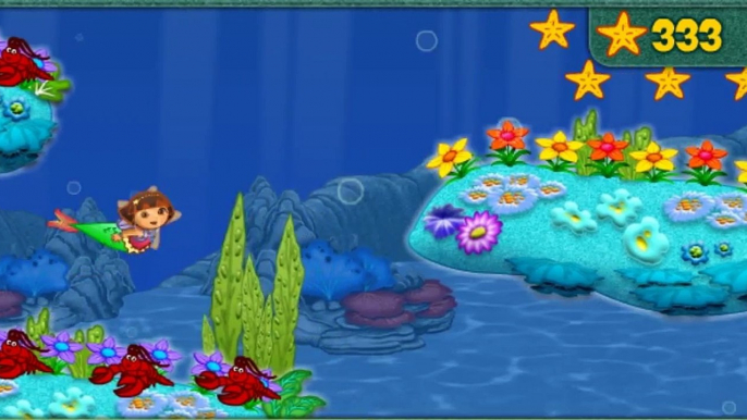 Dora The Explorer: Doras Mermaid Adventure - Games for Kids HD