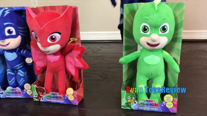 PJ MASKS GIANT EGG SURPRISE Toys for Kids Disney Toys Catboy