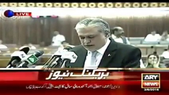 We saved country from bankruptcy - Ishaq Dar