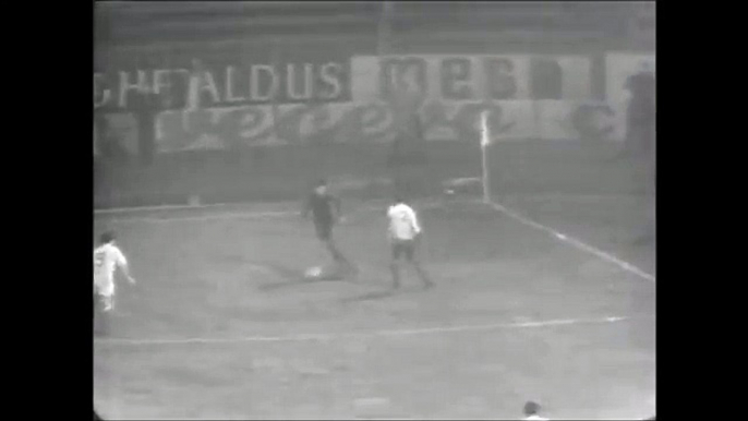 26.11.1969 - 1969-1970 UEFA Cup Winners' Cup 2nd Round 2nd Leg GNK Dinamo Zagreb 2-0 Olympique Marsilya