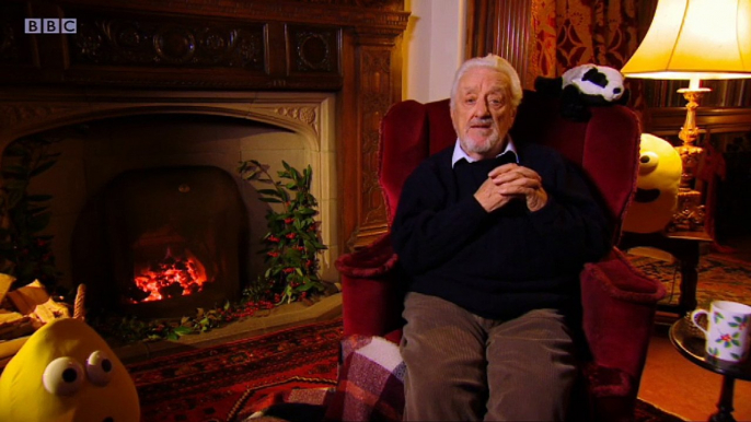 CBeebies Bedtime Stories - 337 Bernard Cribbins - One Winters Night