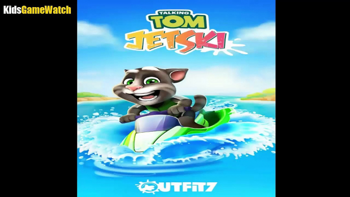 Talking Tom Talking Angela Jetski Gameplay Android 37 Action adventure Game