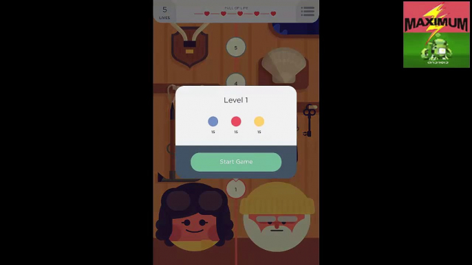 TwoDots Android Gameplay (HD)