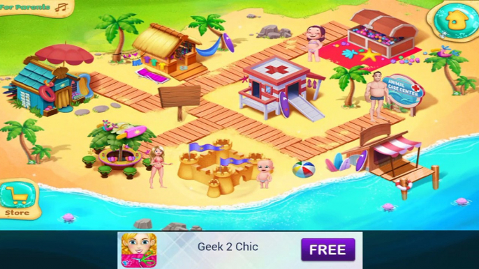 Summer Vacation TabTale Gameplay app android apps apk learning education