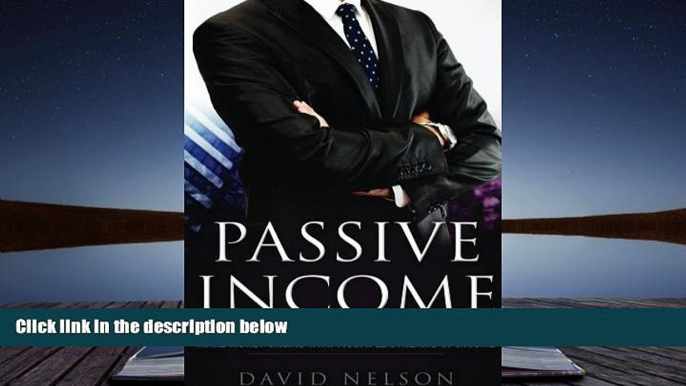 Read  Passive Income: Make Money Online With Multiple Streams Of Income  Ebook READ Ebook