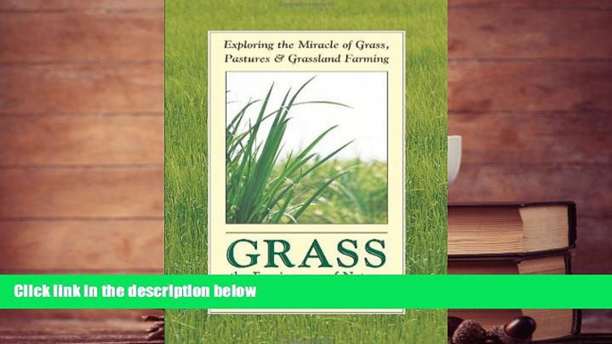 Read  Grass, the Forgiveness of Nature  Ebook READ Ebook