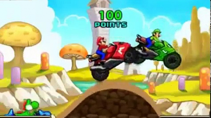 Bike Racing Games | Kids Games | Racing | Super Mario Bike Racing Games