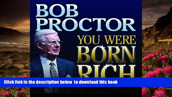 Download [PDF]  You Were Born Rich Bob Proctor Pre Order