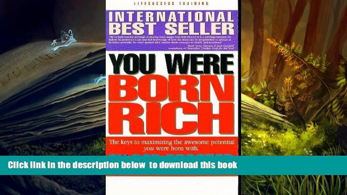 [PDF]  You Were Born Rich Bob Proctor For Ipad