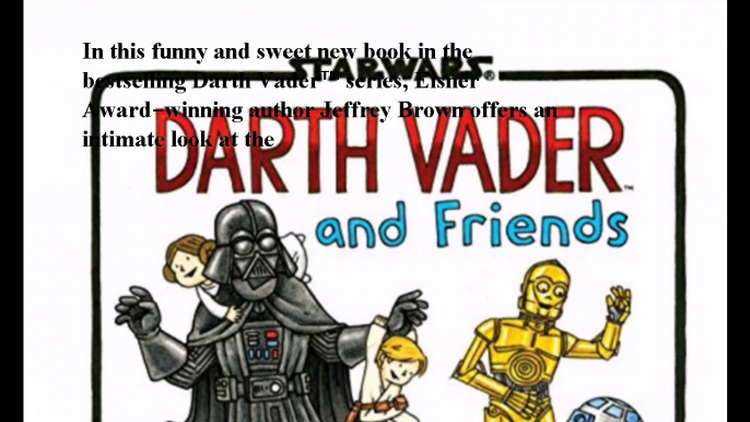 Download Darth Vader and Friends ebook PDF