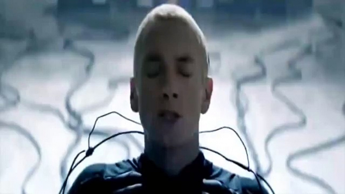 Eminem vs Nicholas Cage