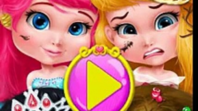 PRINCESAS DISNEY BEBES! ARIEL BLANCANIEVES BELLA! - DISNEY PRINCESS BABY ARIEL SNOW WHITE BELLE!