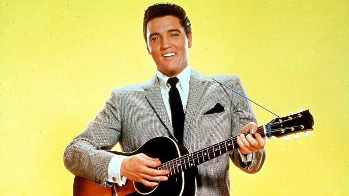 Elvis Presley’s Hollywood Evolution