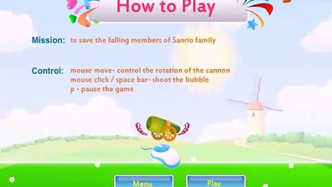 Hello Kitty Baloncuk hello kitty jeux hello kitty game jeux video en ligne pour fille baby games MU