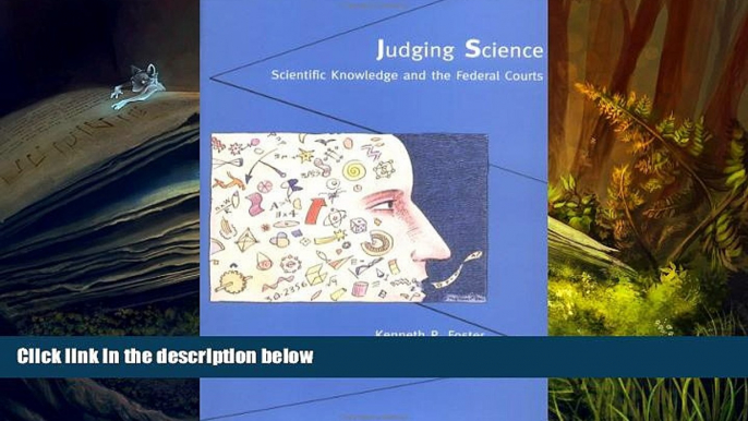 PDF [DOWNLOAD] Judging Science: Scientific Knowledge and the Federal Courts FOR IPAD