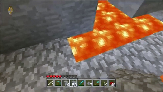 Minecraft for Xbox 360 #75 - Finding Slimes! and Killing Slimes