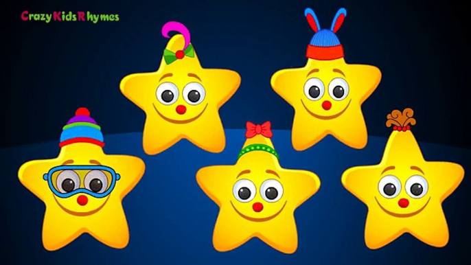 Finger Family Nursery Rhymes for Children _ Finger Family twinkle Twinkle Little Star Children Songs